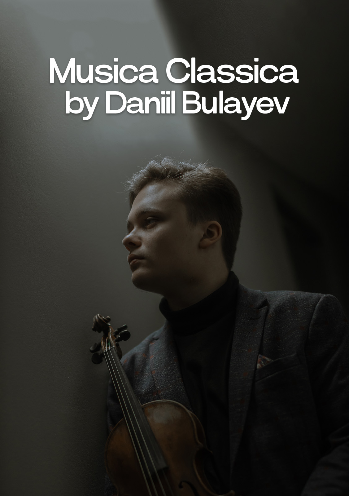 Musica Classica by Daniil Bulayev